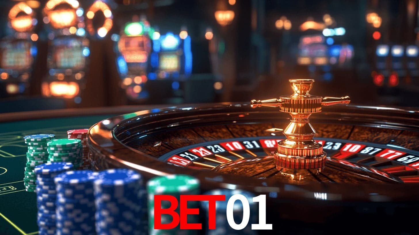 BET01 LOGIN