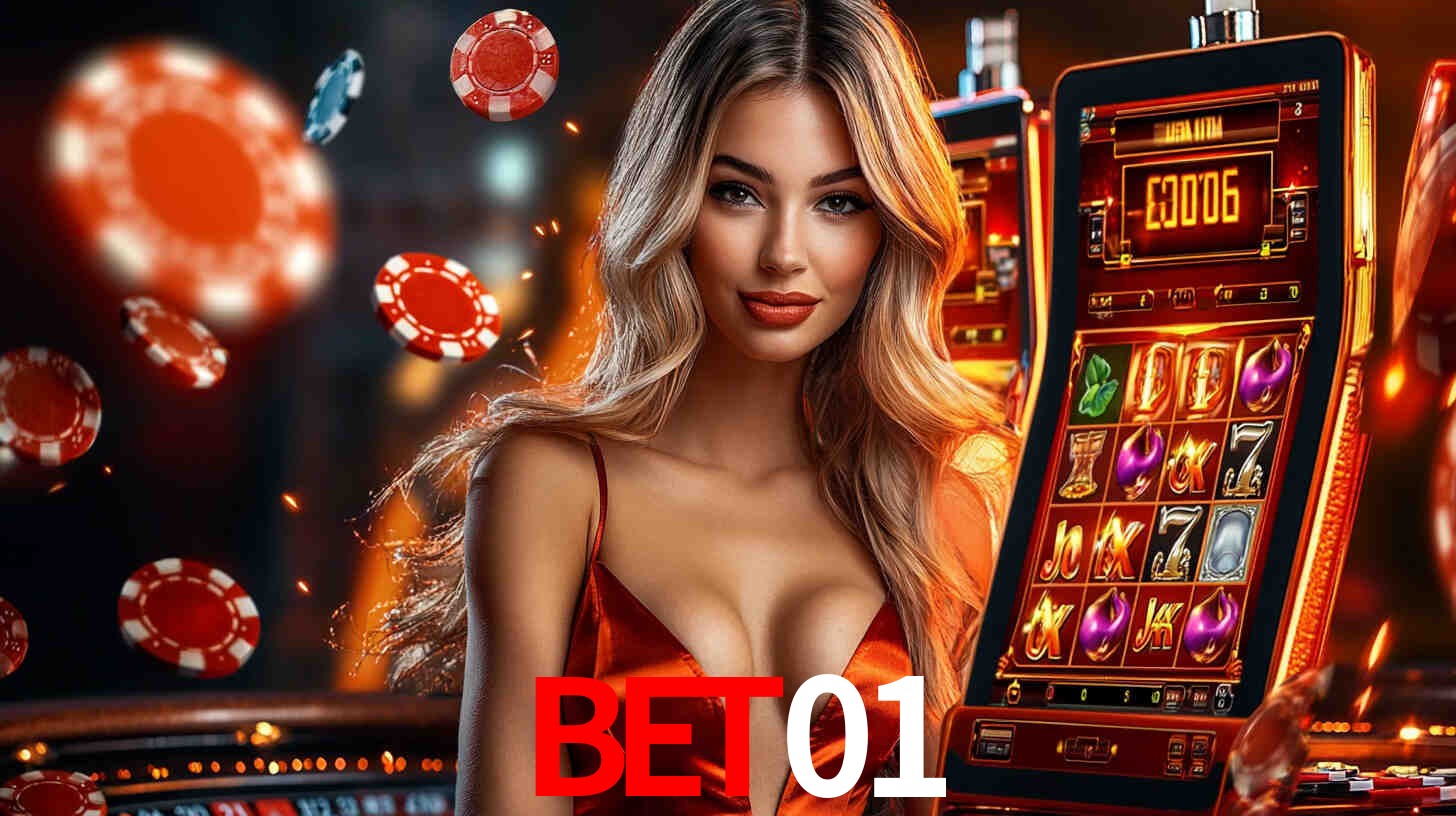 BET01 - Plataforma de Cassino Online - BET01.com