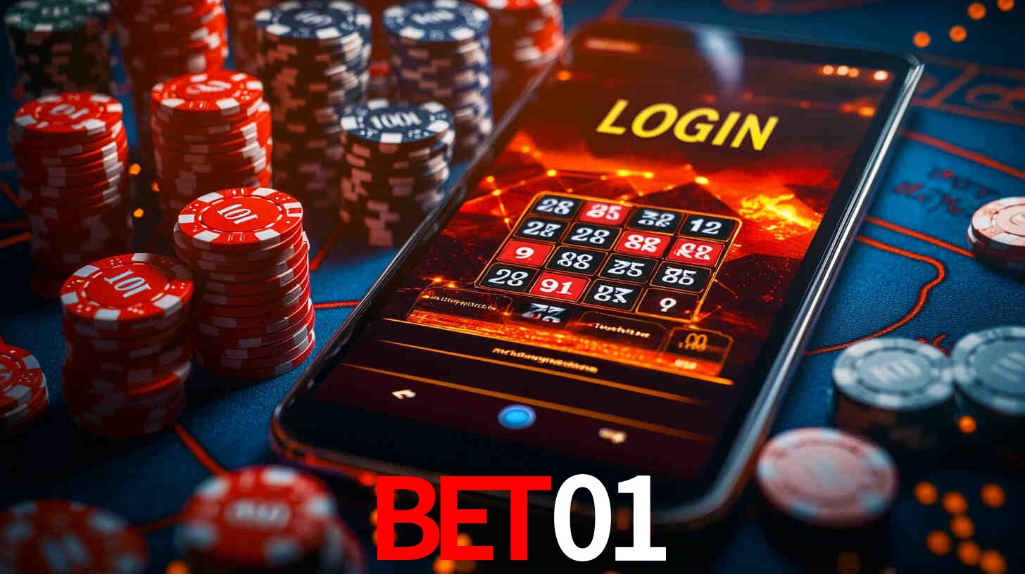 BET01 LOGIN