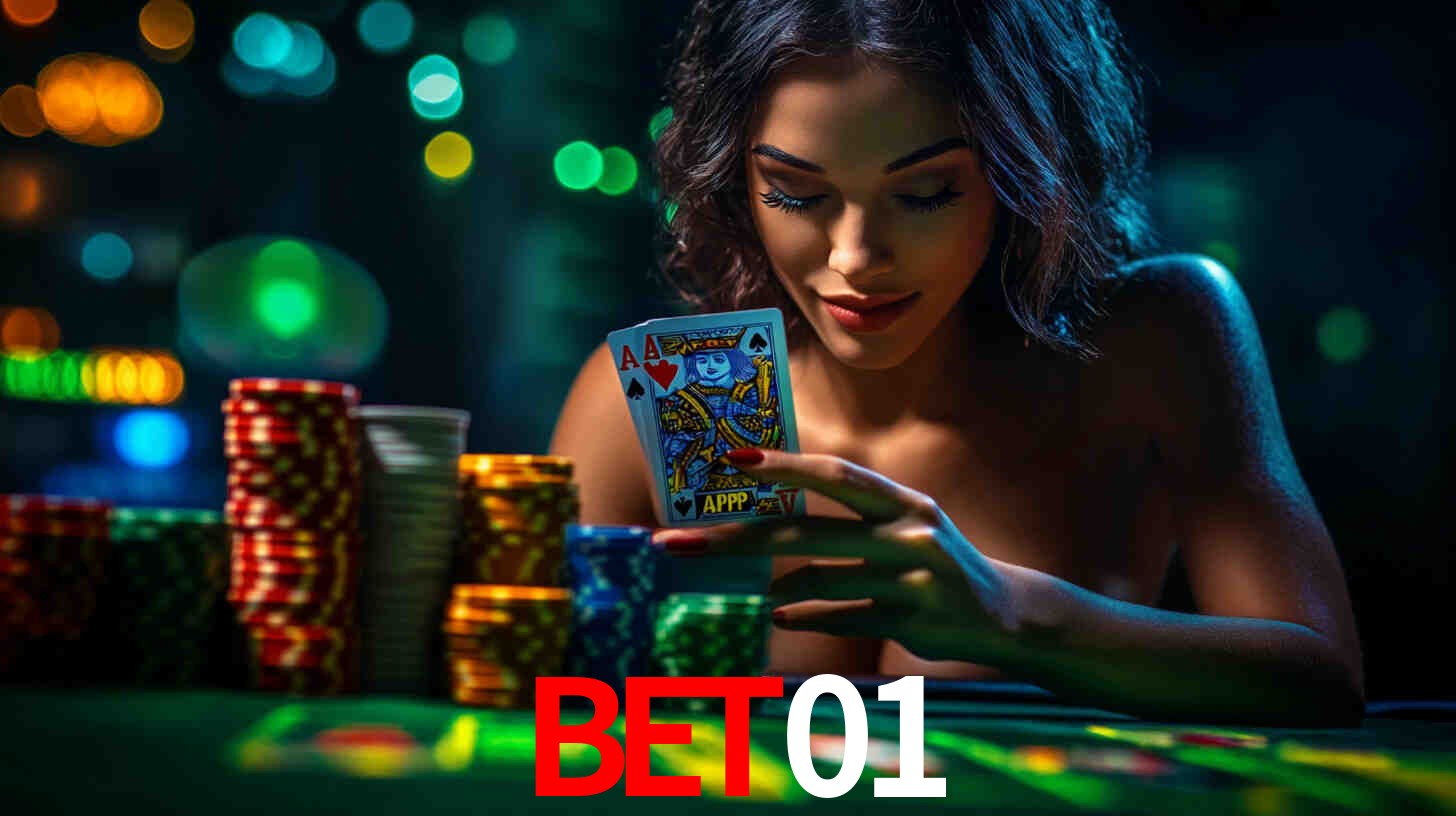 A Experiência Imersiva dos Cassinos Ao Vivo no BET01