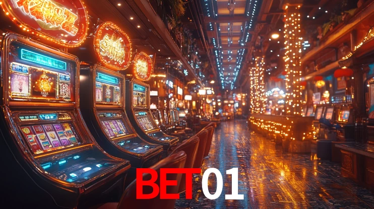 BET01: Seu Especialista em Apostas Esportivas Brasileiras