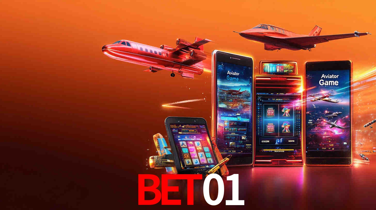 A Revolução dos Aplicativos de Jogos no BET01