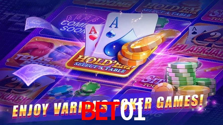 Inovações de Jogos na BET01: O Futuro das Experiências Interativas