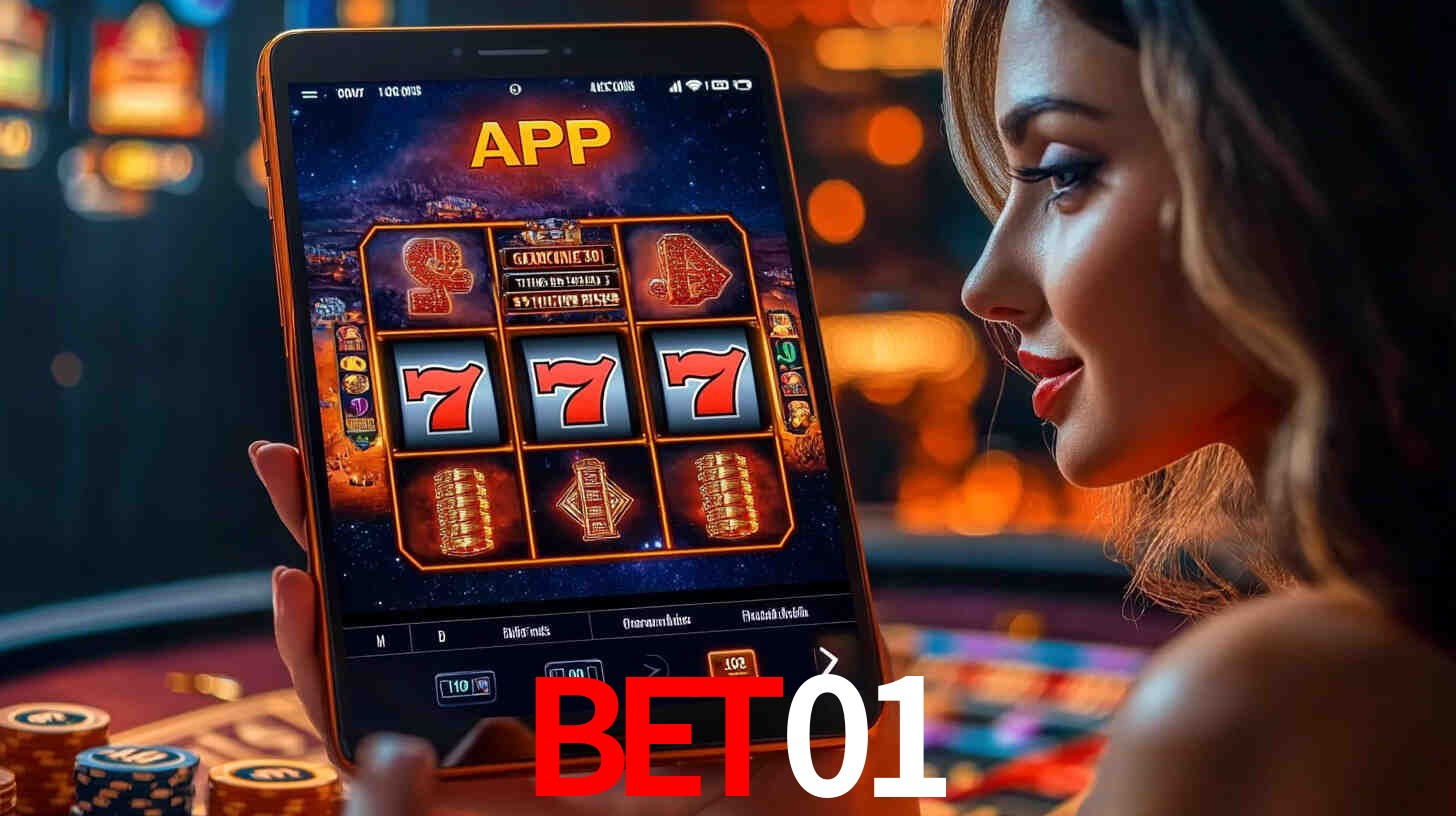 BET01 LOGIN