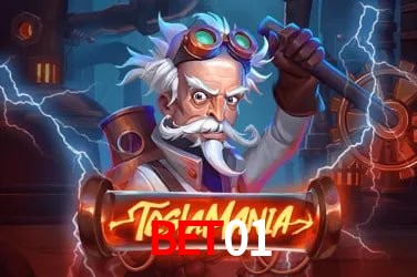 Slot Games BET01