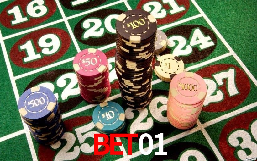 Descubra o Programa VIP da BET01: Vantagens Exclusivas para Jogadores