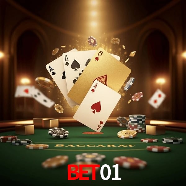 Live Casino BET01