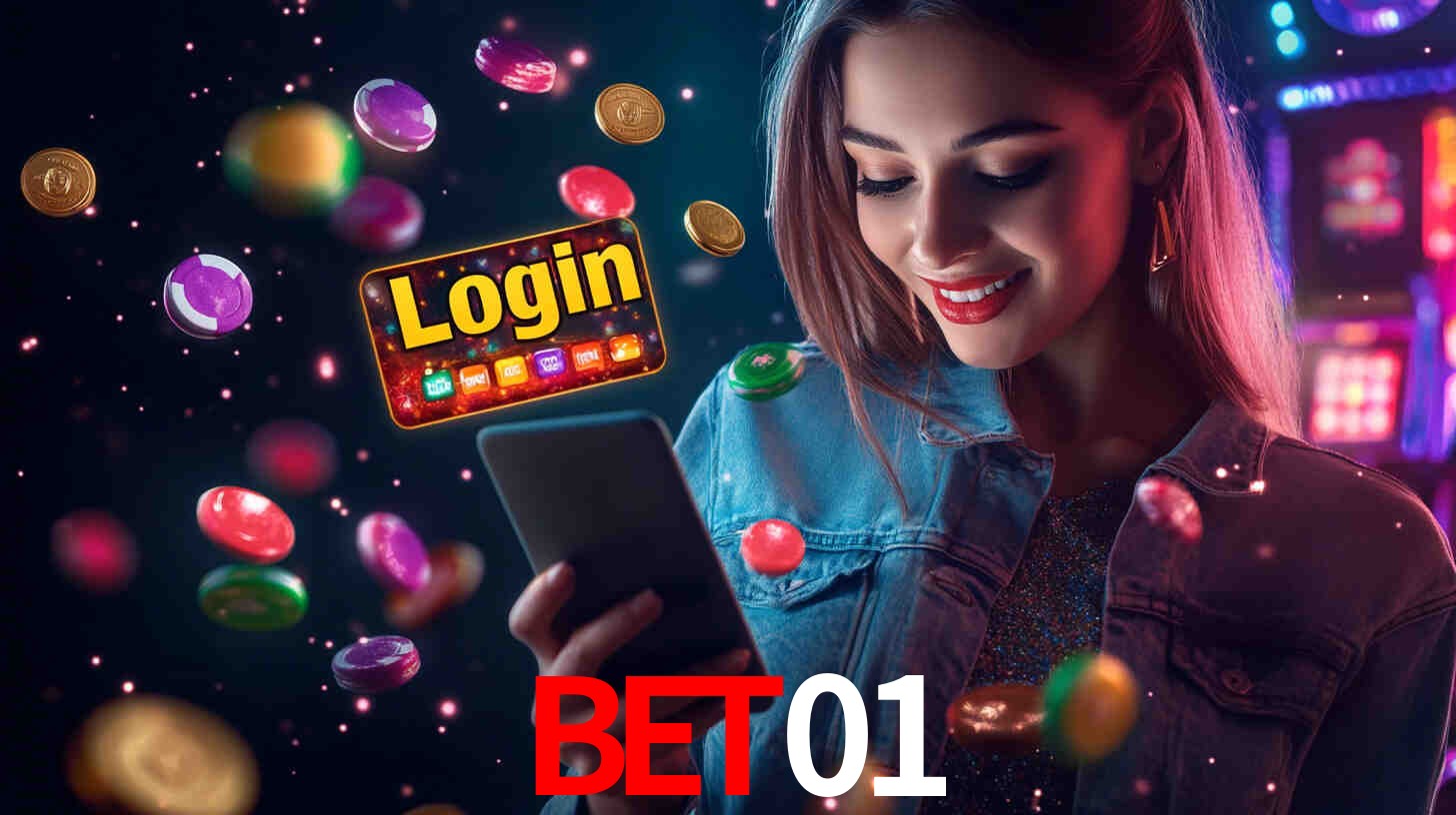Apostas Esportivas na BET01: Um Guia Completo