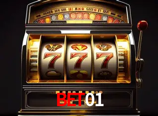 Descubra o Mundo do Cassino Online com BET01