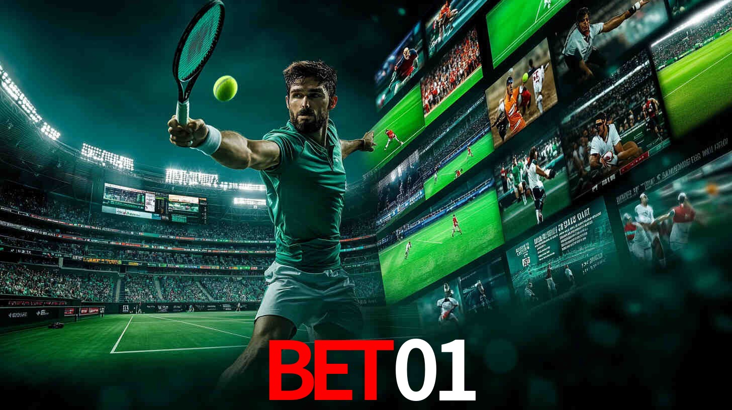 Desvendando o Mundo dos Jogos Virtuais na BET01