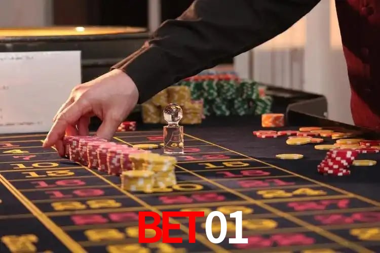 A Emoção da Loteria na BET01: Uma Chance de Mudança de Vida