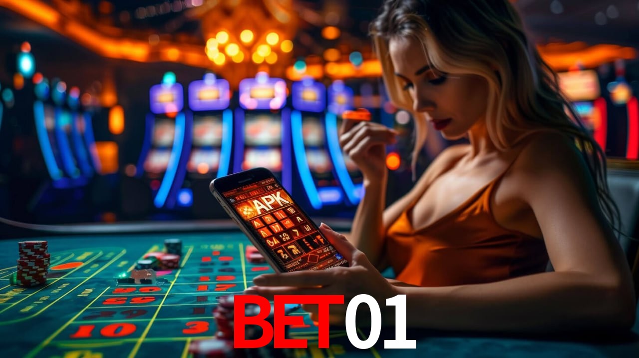 Roulette Table BET01